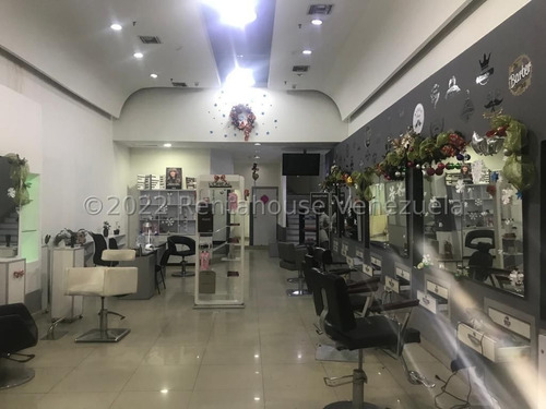 Imagen 3 de 5 de Local / Salón De Belleza En C.c. Costazul 22-17275