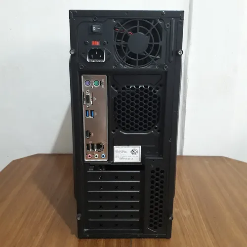 Pc Amd A4 7300 Ram 4gb Ddr3 Disco 500gb Windows 10 Pro (Usado)