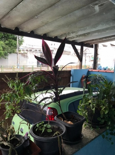 Imagem 6 de 16 de Casa 2 Quartos Rio De Janeiro - Rj - Guadalupe - Mc2qtsguad