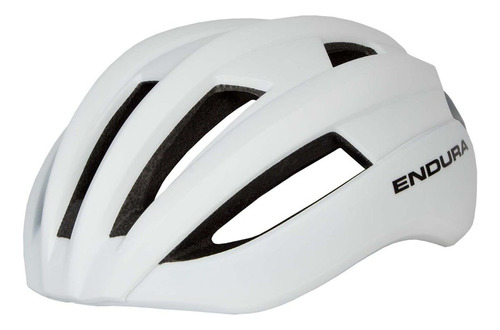 Casco Ciclsimo Ruta Unisex Endura Xtract Helmet Ii Blanco M