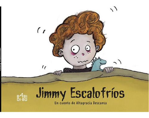 Libro Jimmy Escalofrã­os