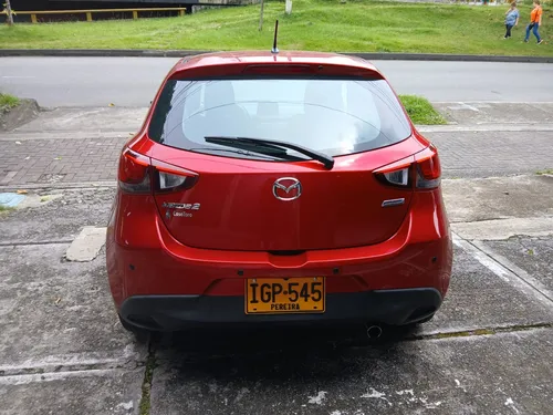 Mazda 2 1.5 Grand Touring