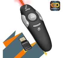 Comprar Apresentador Passador De Slides Etiqueta Desejo Laser Pointer Caneta Sem Fio Controle Remoto Powerpoint Apontador Passar Wireless