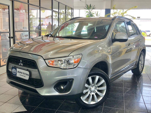 Mitsubishi Asx 2.0 4x2 16v Gasolina 4p Automático