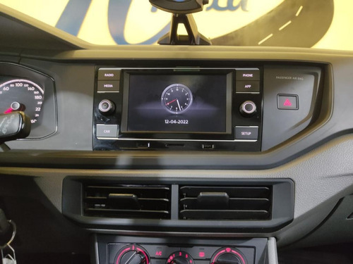 Imagem 11 de 14 de Volkswagen Polo 1.6 Msi Flex 16v 5p