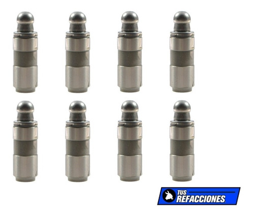 8 Punterias Buzos Chevrolet Chevy 1994-2009 1.4 1.6 Litros