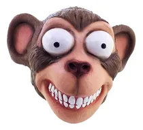 Comprar Máscara Chimpancé Chimp Animales Divertidos Chango Fiesta