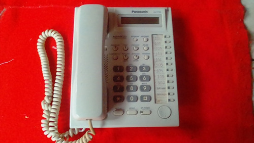 Imagen 2 de 2 de Operadora De Central Telefonica Panasonic