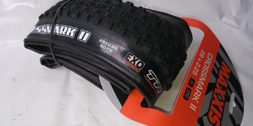Imagen 6 de 8 de Llanta Tubeless Ready 2c/ Exo 29*2.25. Maxxis Crossmark I I