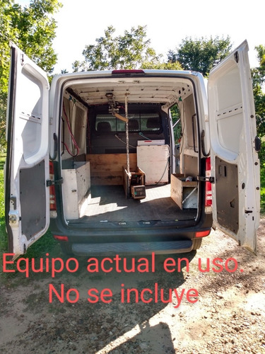 Mercedes-benz Sprinter 2.1 411 Street 116cv 3250 V2 Tn 2014