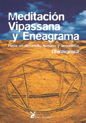 Libro Meditacion Vipassana Y Eneagrama