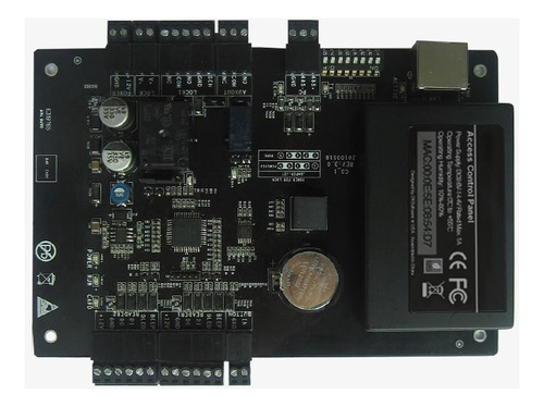 Placa Controladora Acceso 1 Puerta. Zkteco C3 100