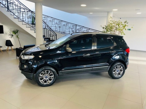Ecosport 1.6 Freestyle 16v Flex 4p Manual