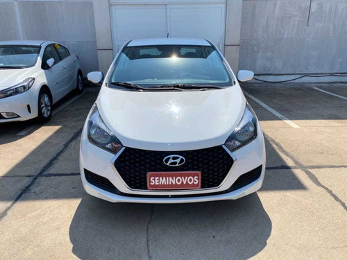 Imagem 2 de 15 de Hyundai Hb20s 1.6a Comf