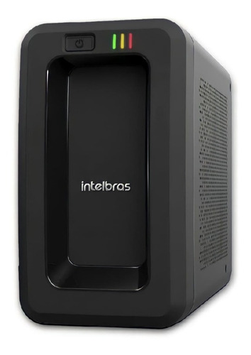 Imagem 1 de 3 de Nobreak Intelbras Xnb 600va 220v Xbox Drv Camera Computador