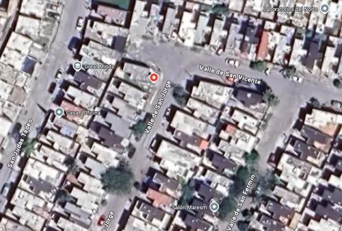Casa En Valle De San Jorge 240, Cdad. Apodaca / Recuperación Bancaria- Laab2