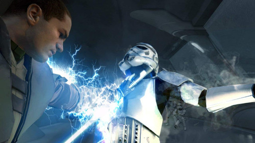 Star Wars The Force Unleashed 2 - Playstation 3 (físico) Id
