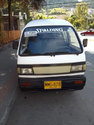 Daewoo Damas 0.8 Std