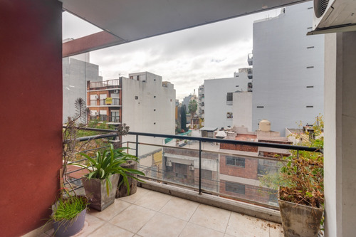 Imagen 24 de 30 de Venta Departamento Villa Crespo Balcón Loyola