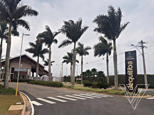 Imagem 4 de 6 de Terreno À Venda - Condomínio Fazenda Jequitibá - Sorocaba/sp - Te1479