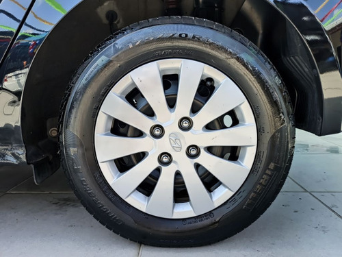 Imagem 7 de 8 de Hyundai Hb20 Unique 1.0 Flex Completo 2019 4p