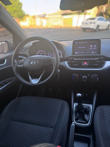 Hyundai HB20 1.0 Evolution Turbo (Aut) (Flex)