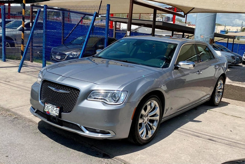 Imagen 4 de 14 de Chrysler 300c 2015