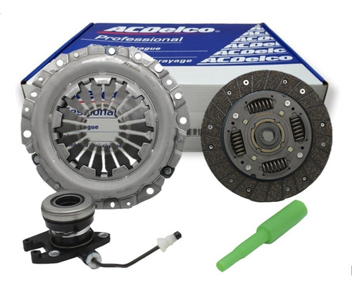 Kit Clutch Plato Disco Collarín Spark Ng Ltz 1.4 2018