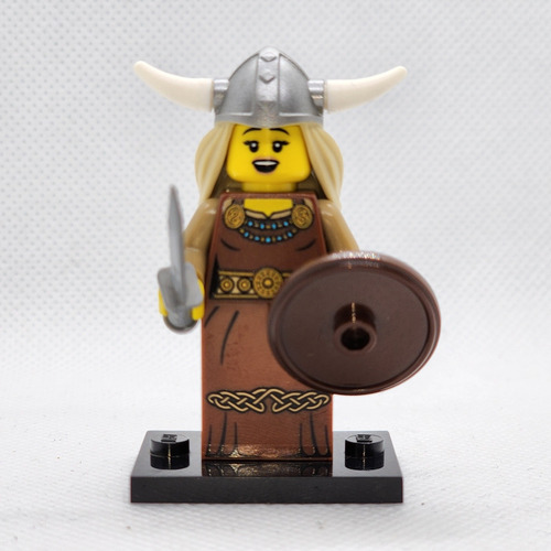 Vikinga: Lego Minifigures Serie 7 - 8831
