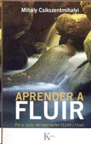 Libro Aprender A Fluir