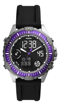 Comprar Fossil Garrett - Reloj Cronógrafo De Cuarzo De Acero Inoxida
