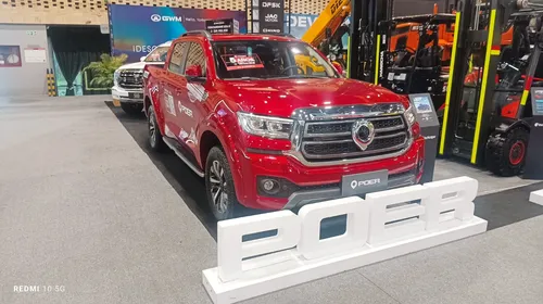 Great Wall Motor, Poer 4x4 Turbo Diesel, 2026, Diesel