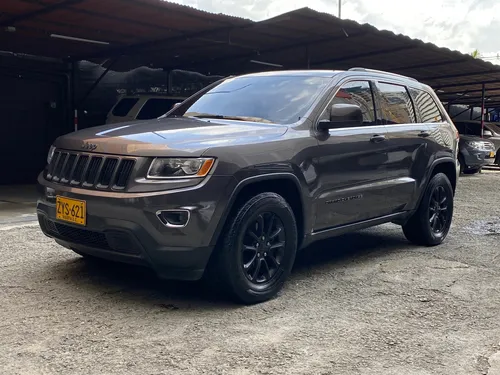 Jeep Grand Cherokee 3.6 Laredo