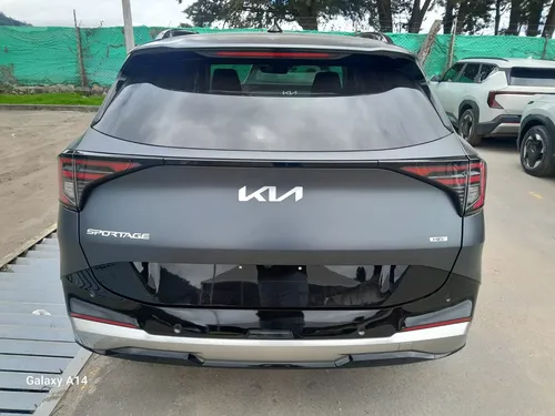 Nueva Kia Sportage Zenith Hibrida 1.6 Turbo Mod 2026