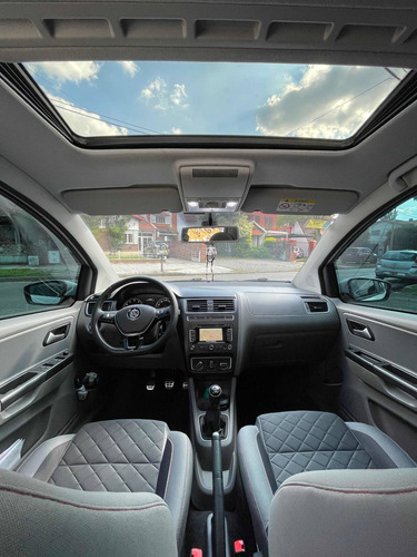 Volkswagen Fox 1.6 16v Highline