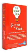 Comprar Juego Terapeútico - Naipes: Yo Y Mis Miedos