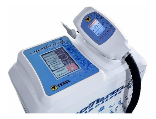 Imagen 2 de 4 de Equipo Adiposidad Criolipolisis Lipoterm Texel Cuotas