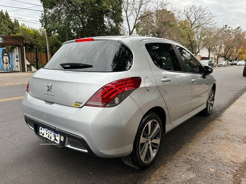 Imagen 20 de 25 de Peugeot 308 Allure Pack Hdi De 115cv U/mano 2019 61.000km