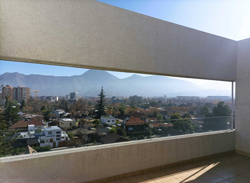 Dúplex En Las Verbenas, Alto Las Condes (106867)