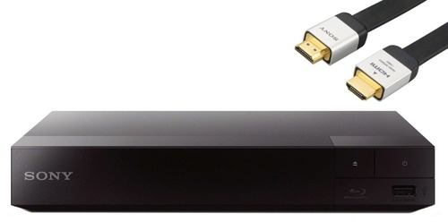 Blu Ray Sony Bdp-s1700 Con Cable Hdmi Includo 
