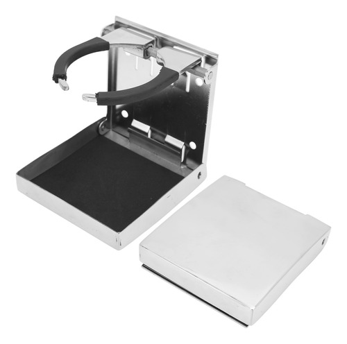 Soporte Plegable Ajustable Para Bebidas, 2 Brazos Para Tazas