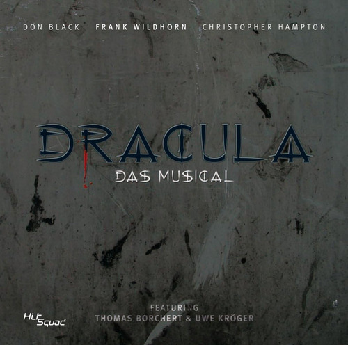 Cd: Dracula: Das Musical