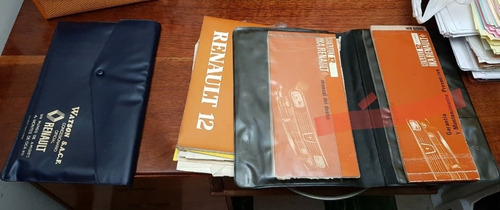 Imagen 14 de 15 de Renault R12 Modelo 81 Tl 100%100 Original Para Exposición
