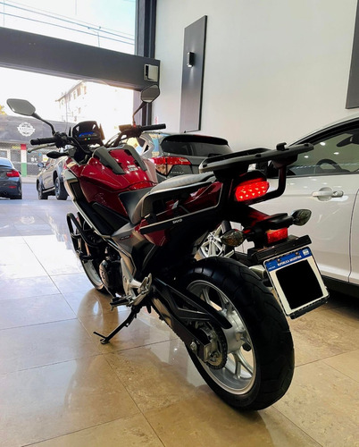 Imagen 5 de 11 de Honda Nc 750 X