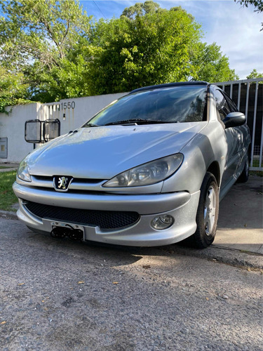 Peugeot 206 2.0 Hdi Xt Premium