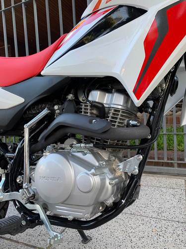 Honda Xr150l Igual A 0km