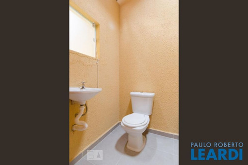 Imagem 12 de 15 de Casa Assobradada - Vila Campestre - Sp - 575123