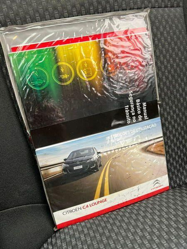 Citroën C4 Lounge Origine Thp 173 Flex Aut