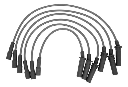 Jgo Cables Bujía Epdm Para Chrysler Voyager 3.3l 6cil 2007