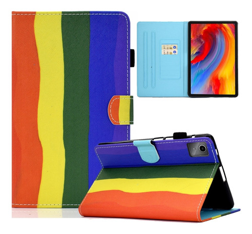 Funda De Piel Para Lenovo Tab M11/xiaoxin Pad 11 2024